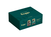 Beggs Men Power and Balance (Männer-Booster 100 Kapseln + Magnesium 60 Kapseln)