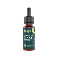 Beggs Witamina D3 + K2 (30 ml)