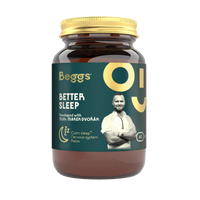 Beggs Better Sleep wurde zusammen mit Marek Dvořák entwickelt (60 cps).
