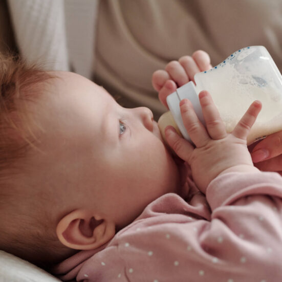 Proč se maltodextrin nachází v kojeneckém mléce?