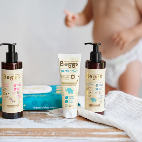 Proč vsadit na dětskou přírodní kosmetiku?