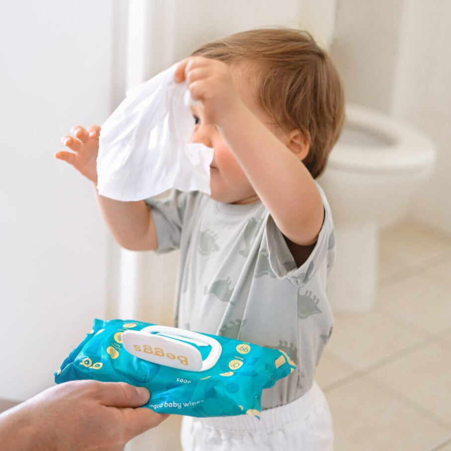 Proč jsou ekologické vlhčené ubrousky Beggs spolehlivým parťákem nejen v létě?