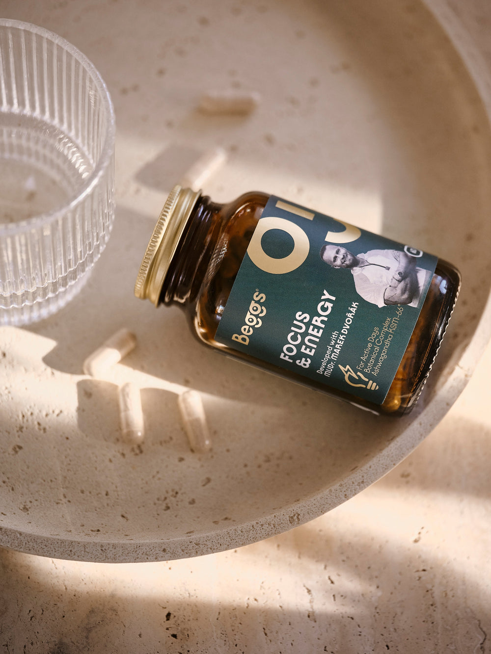 Ashwagandha: adaptogen s vědecky potvrzenými účinky. Královna ajurvédy i moderní vědy.