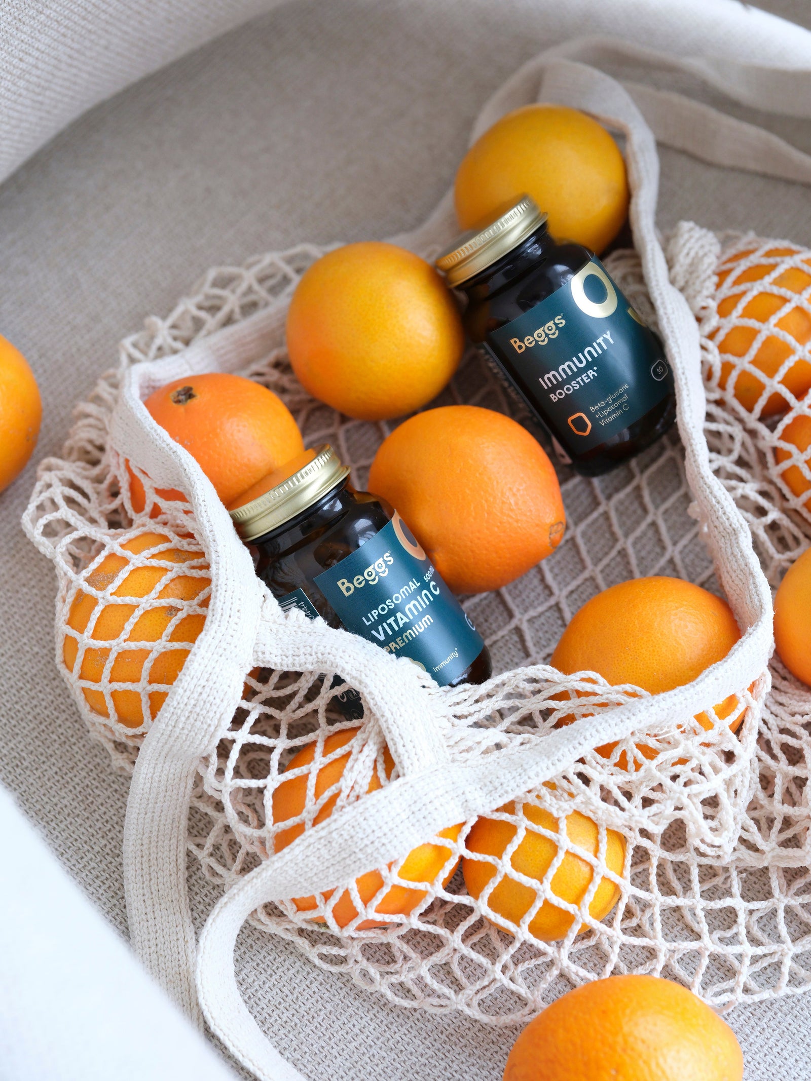 Zima a péče o imunitu