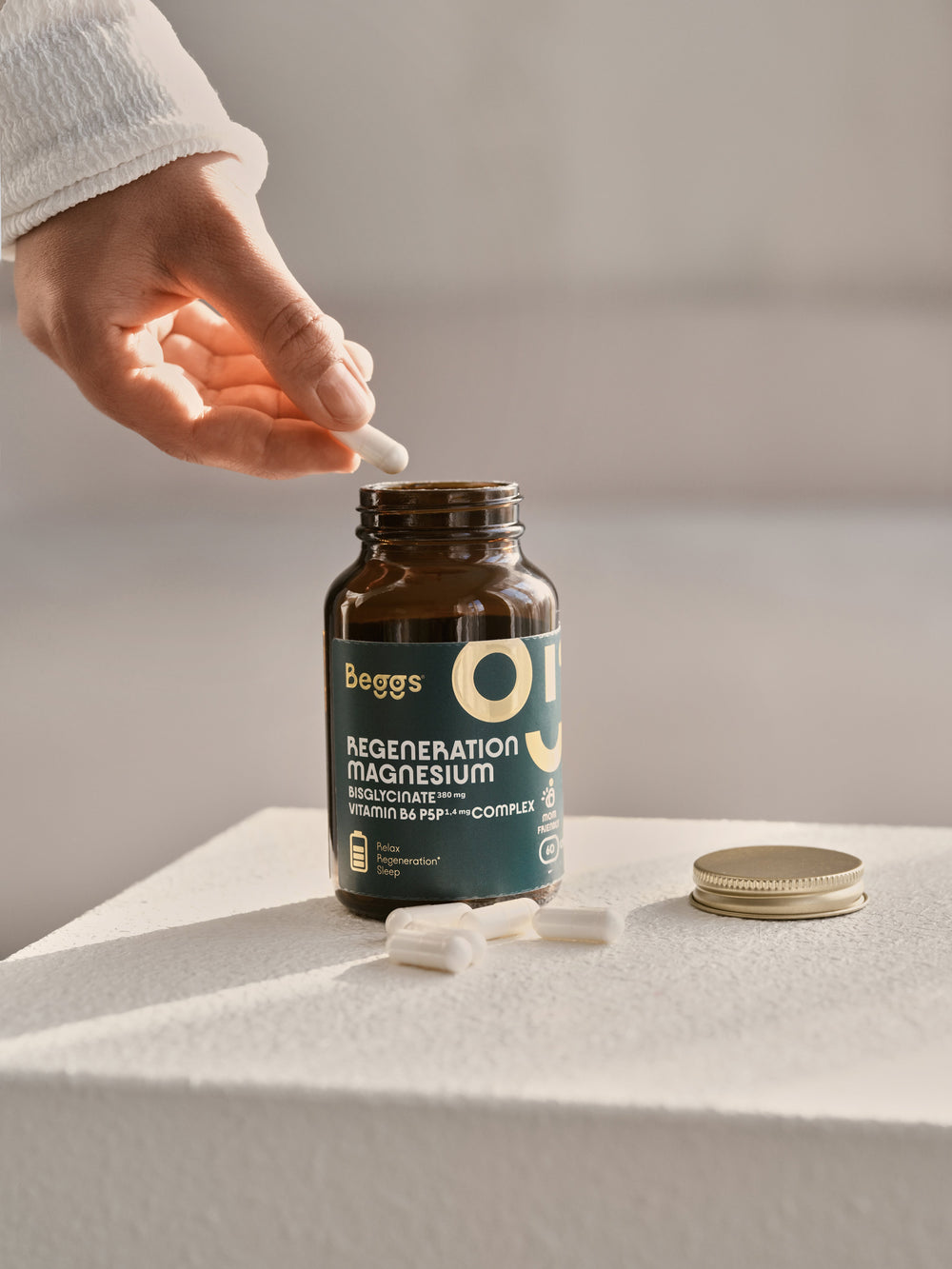 Není magnesium jako magnesium aneb Naučte se číst etikety