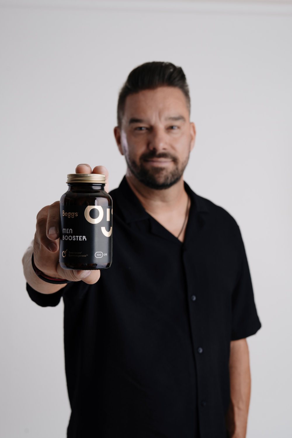 Zůstaňte ve formě: Tajemství mužské vitality, energie a klidné mysli