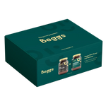 Beggs Men Power and Balance (Männer-Booster 100 Kapseln + Magnesium 60 Kapseln)