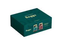 Beggs Beauty and Wellness (Włosy i skóra 90 cps. + Cynk 60 cps.)