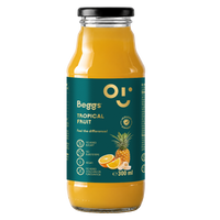 Beggs BIO Tropisches Fruchtgetränk (300 ml)