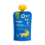 Koktajl Beggs BIO z owocami, jogurtem i płatkami owsianymi (120 g)