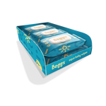 6x vlhčené splachovatelné ubrousky (64 ks)