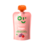 BIO Batáty a jablka (120 g)