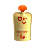 BIO Máslová dýně a jablka (120 g)