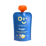 BIO Smoothie s ovocem, jogurtem a ovesnými vločkami (120 g)