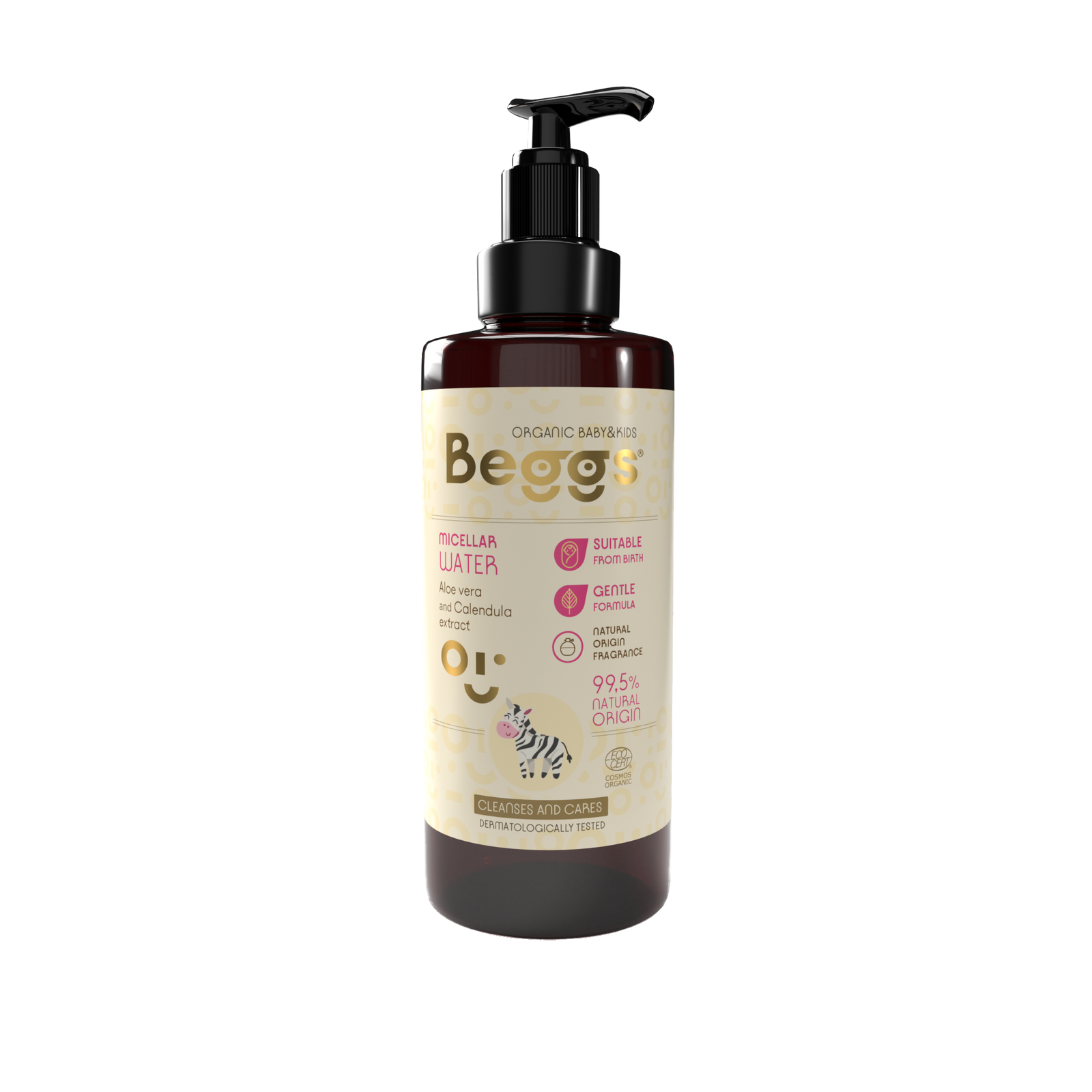 Dětská micelární voda (200 ml)