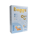 Mléčná 3zrnná kaše se sušenkami (200 g)