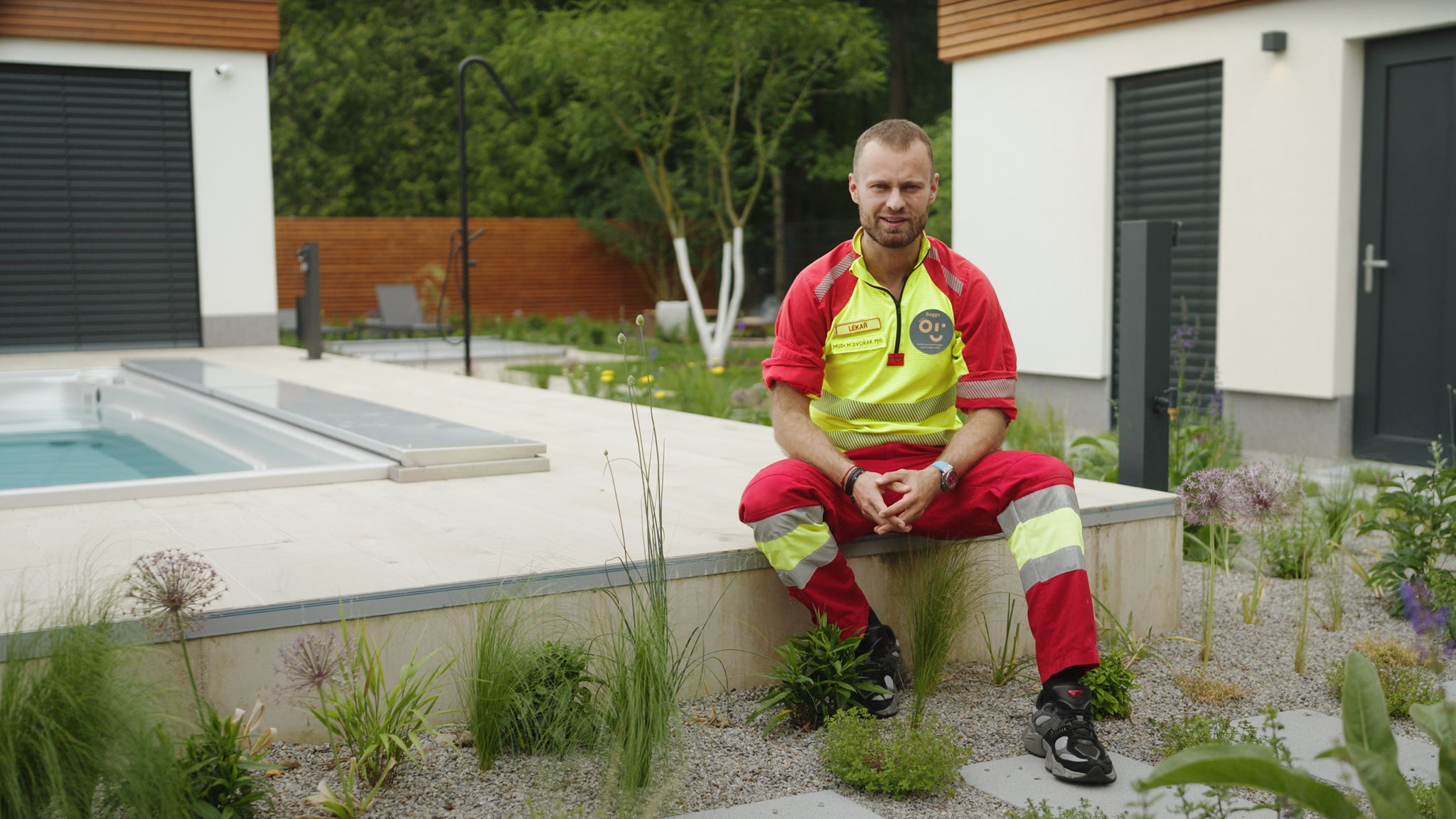 Voucher na videokurz první pomoci u dětí s Markem Dvořákem