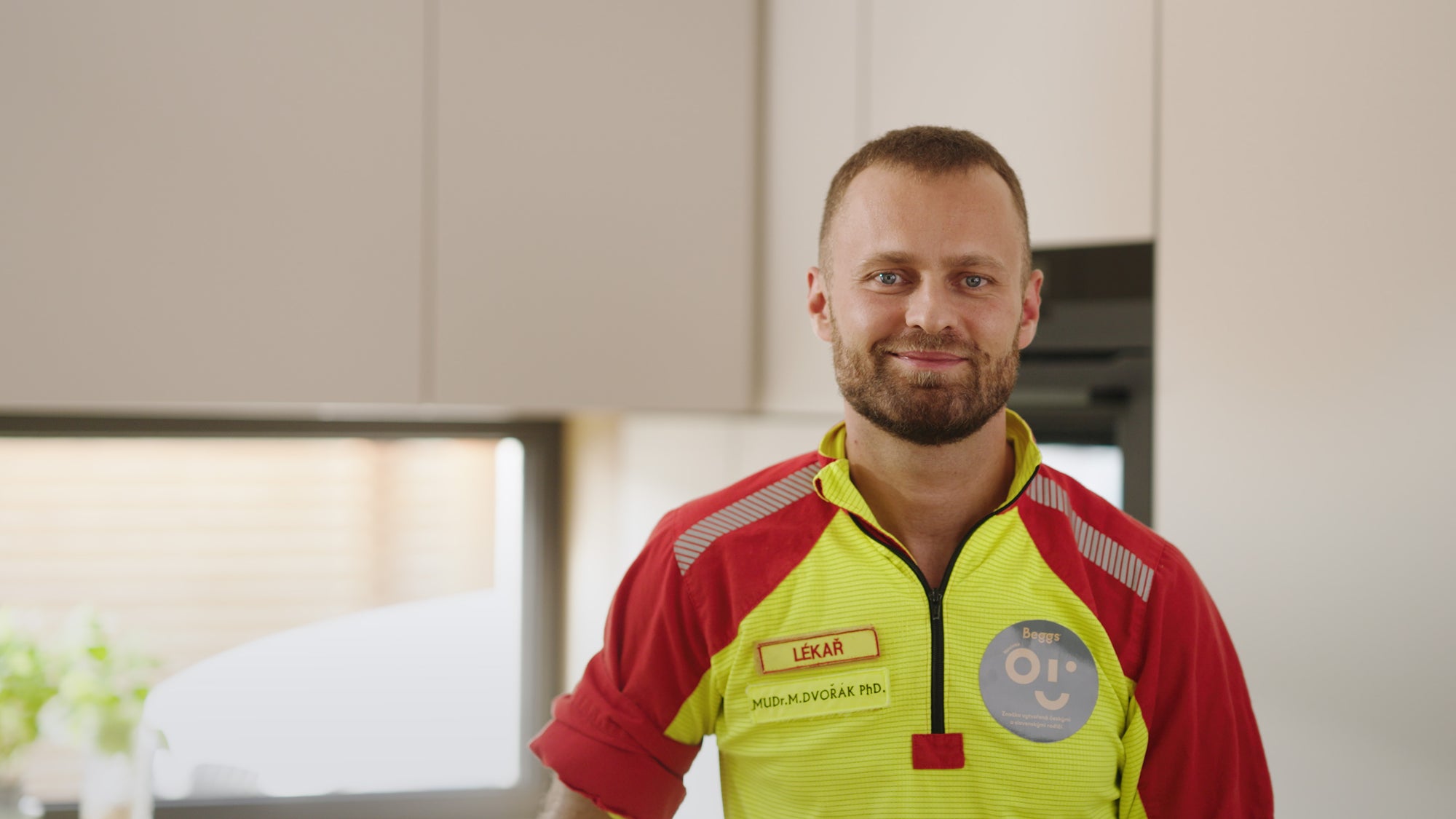 Voucher na videokurz první pomoci u dětí s Markem Dvořákem