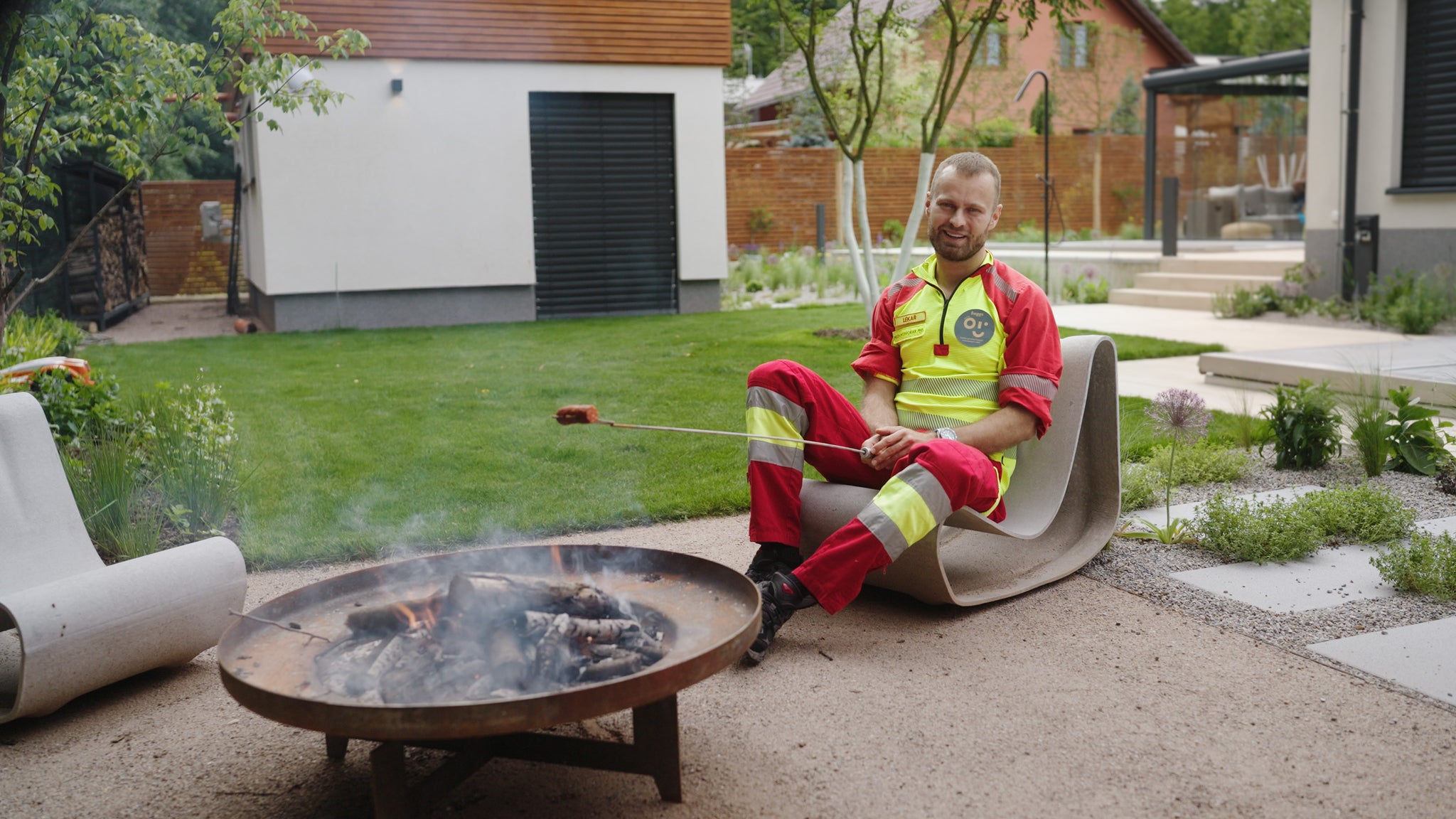 Voucher na videokurz první pomoci u dětí s Markem Dvořákem