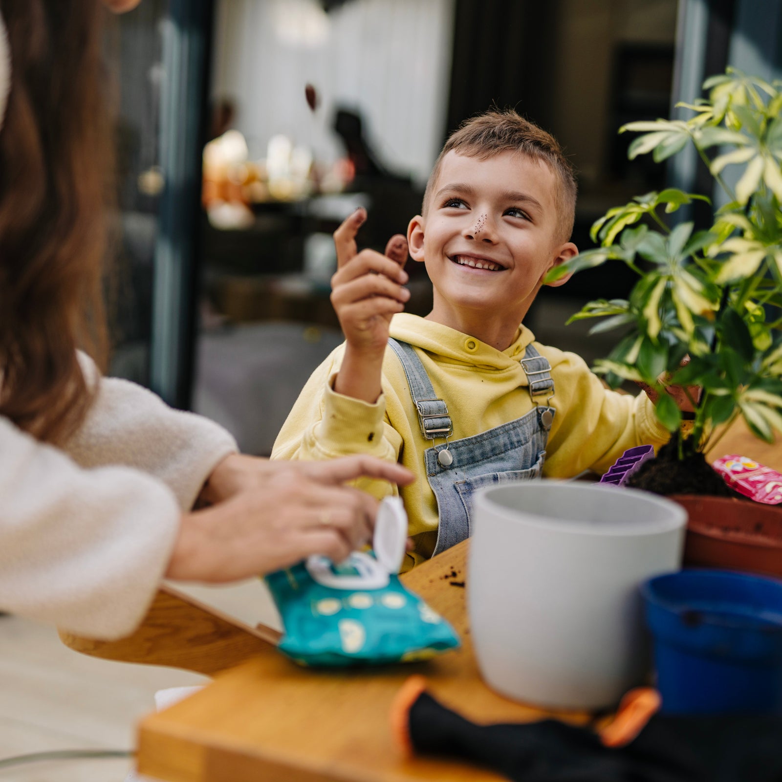 12x vlhčené splachovatelné ubrousky (64 ks)
