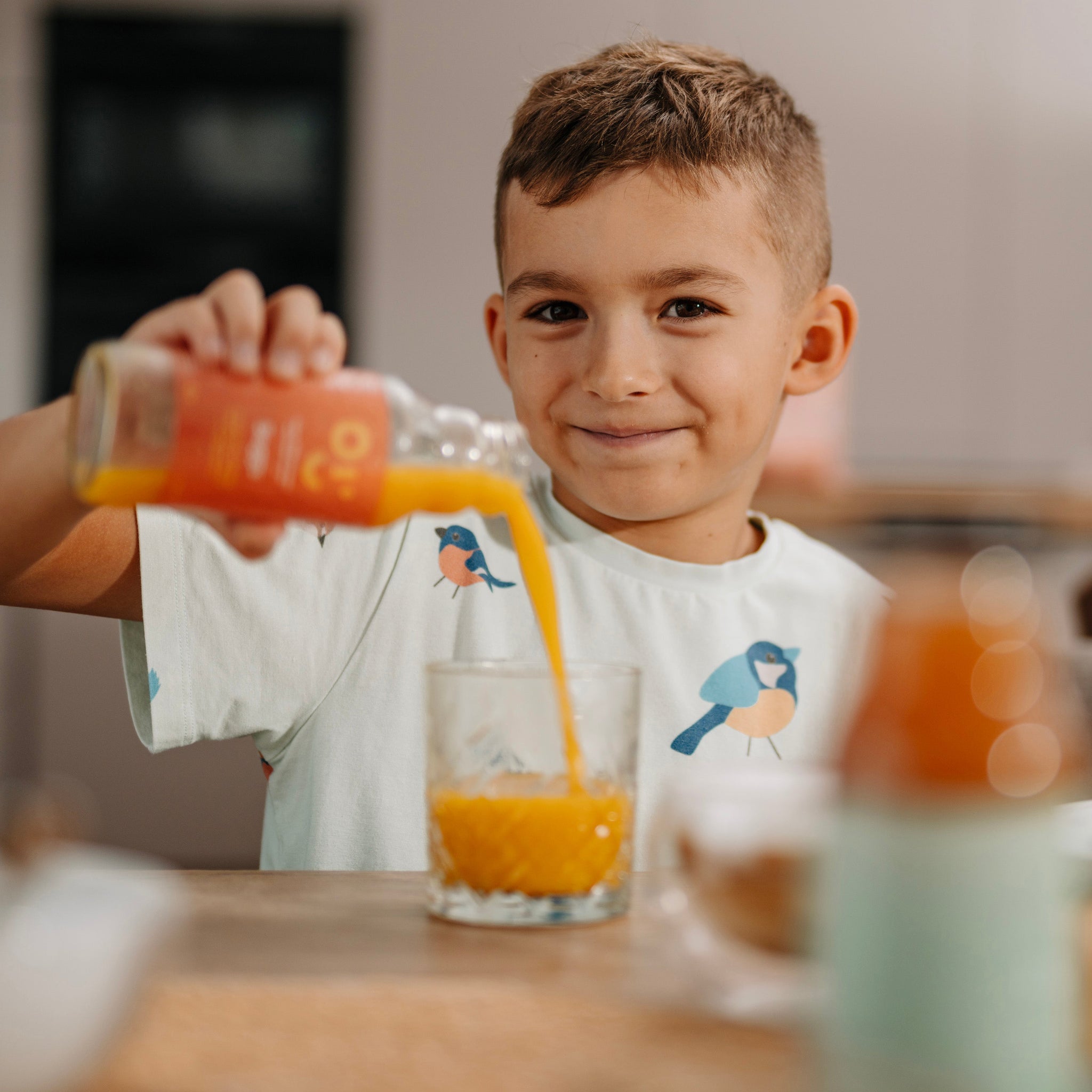 BIO Nápoj tropické ovoce (300 ml)