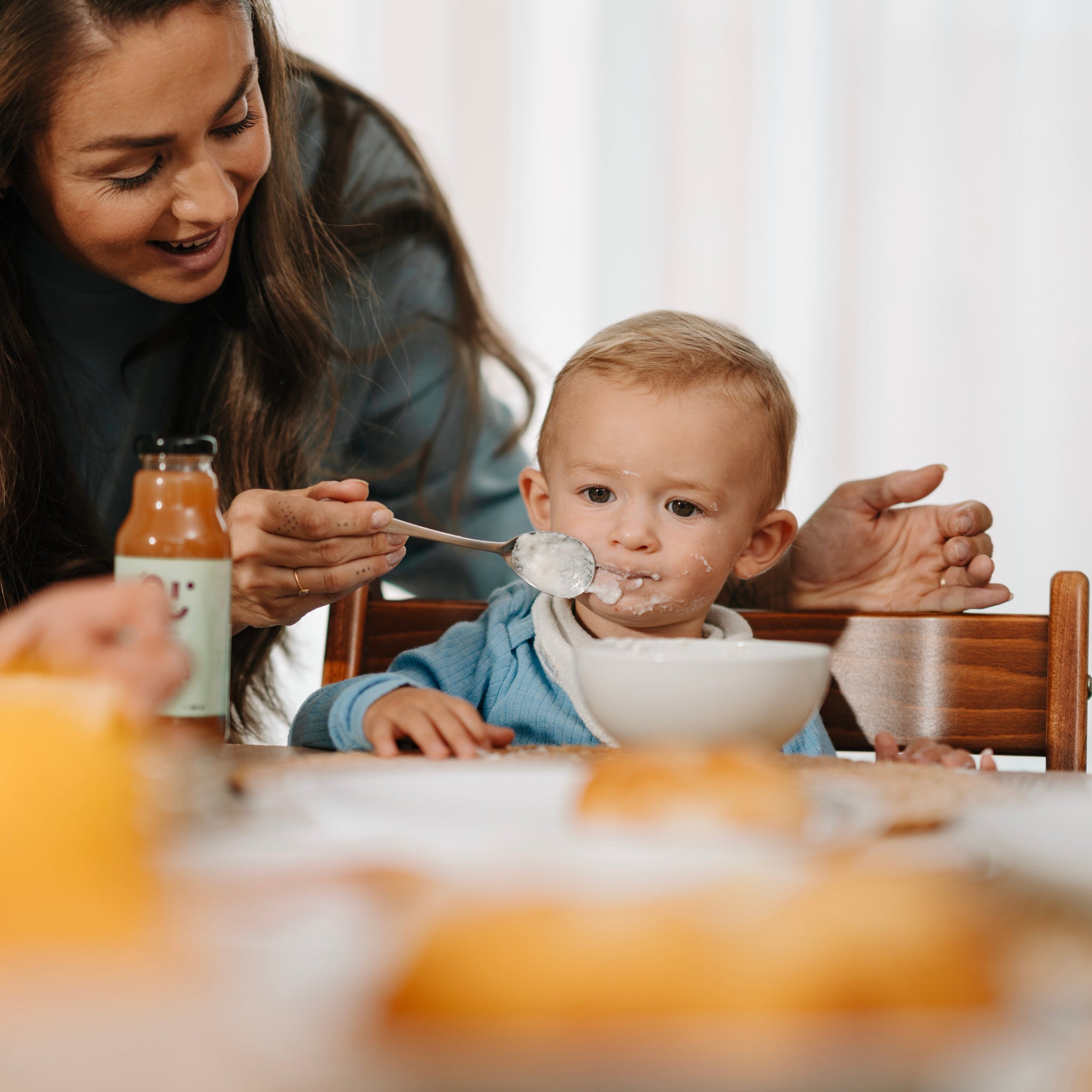 Mléčná rýžová kaše banánová (200 g)
