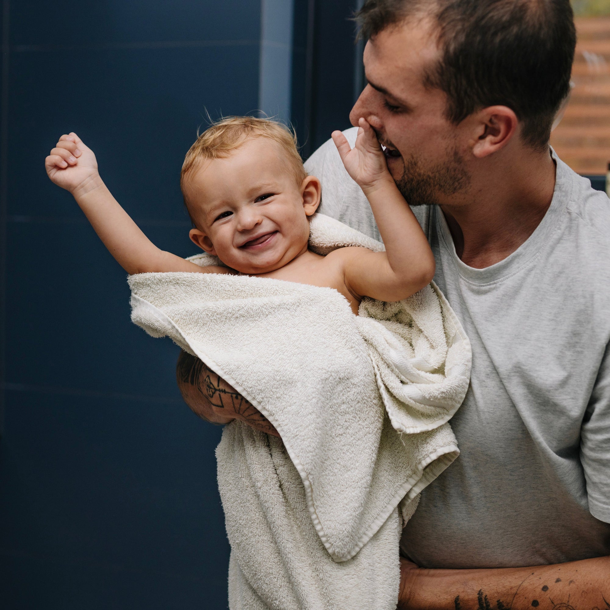 Dětský organický mycí olej (200 ml)