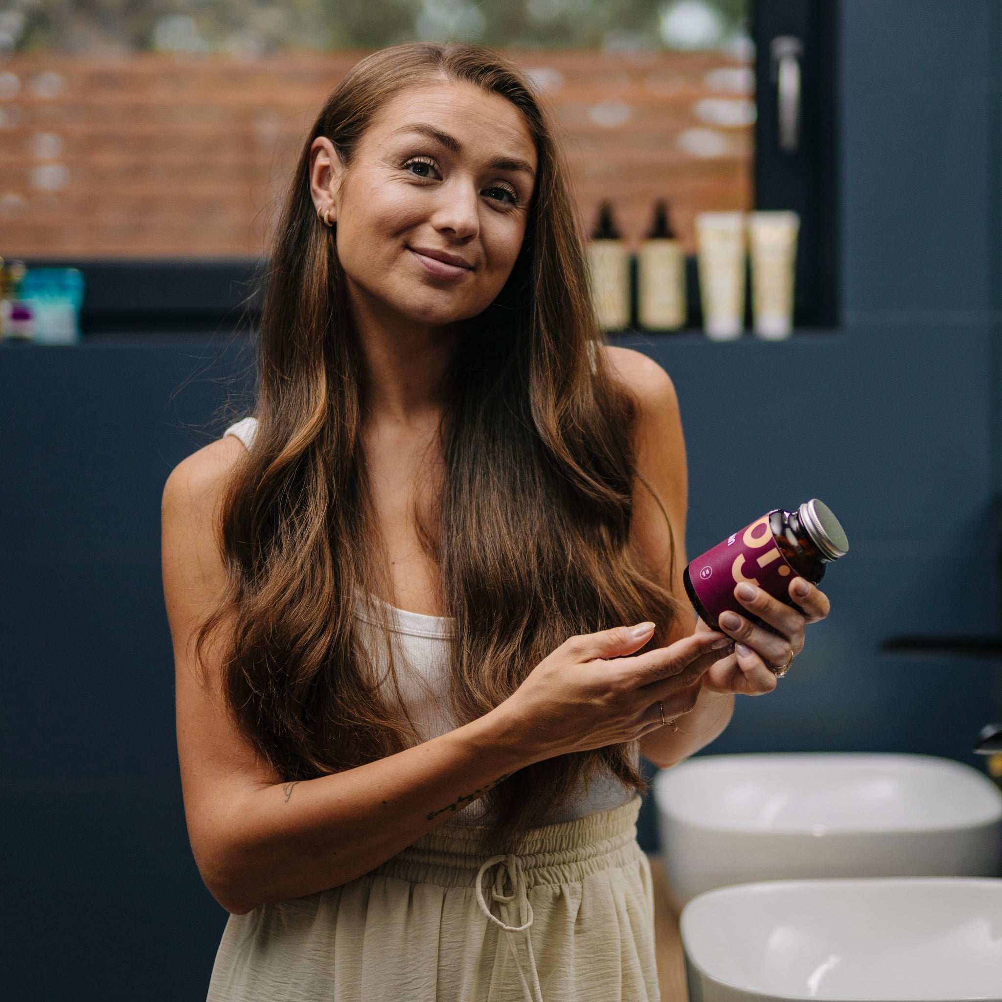 Balanced Hair & Skin COMPLEX (90 kapslí)