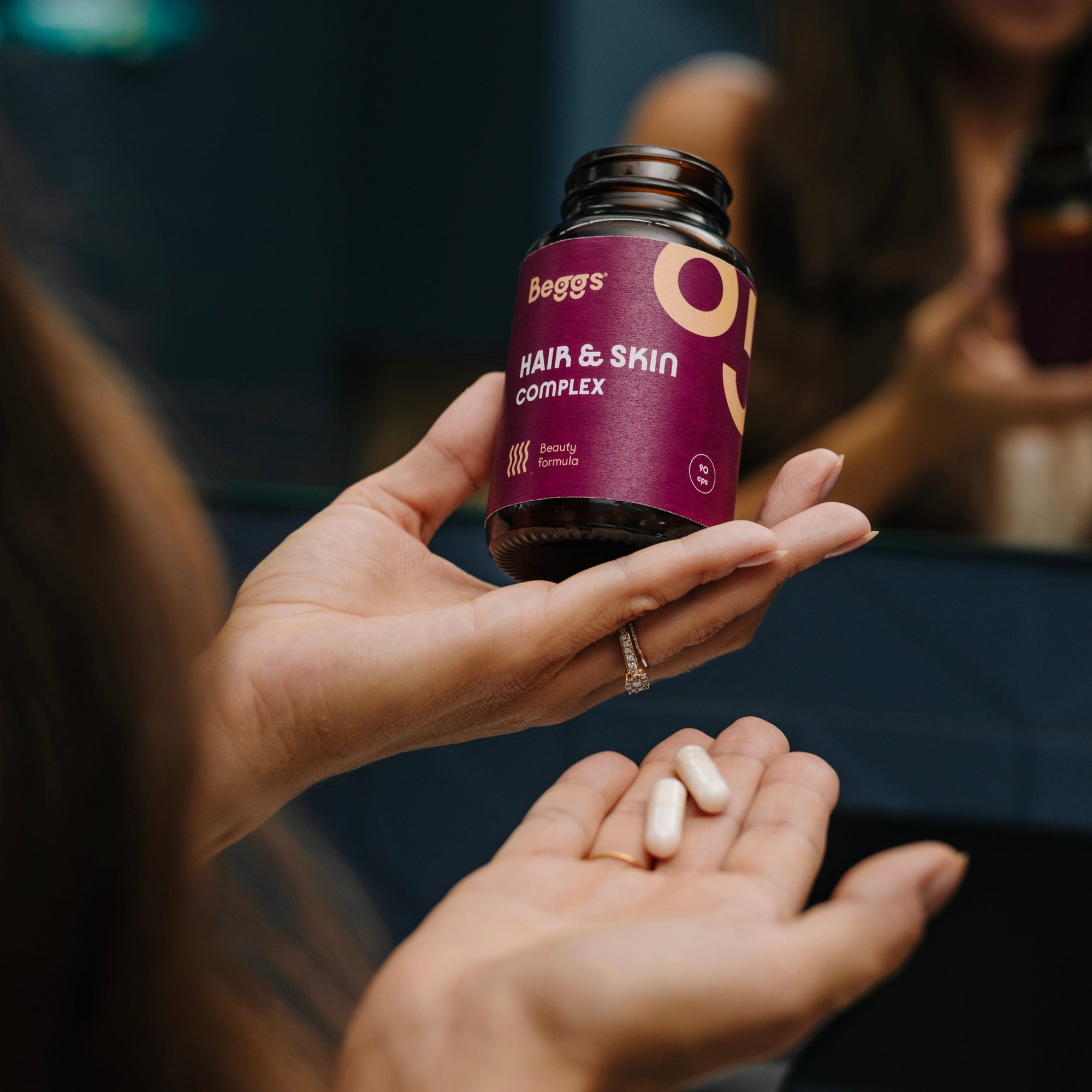 Balanced Hair & Skin COMPLEX (90 kapslí)