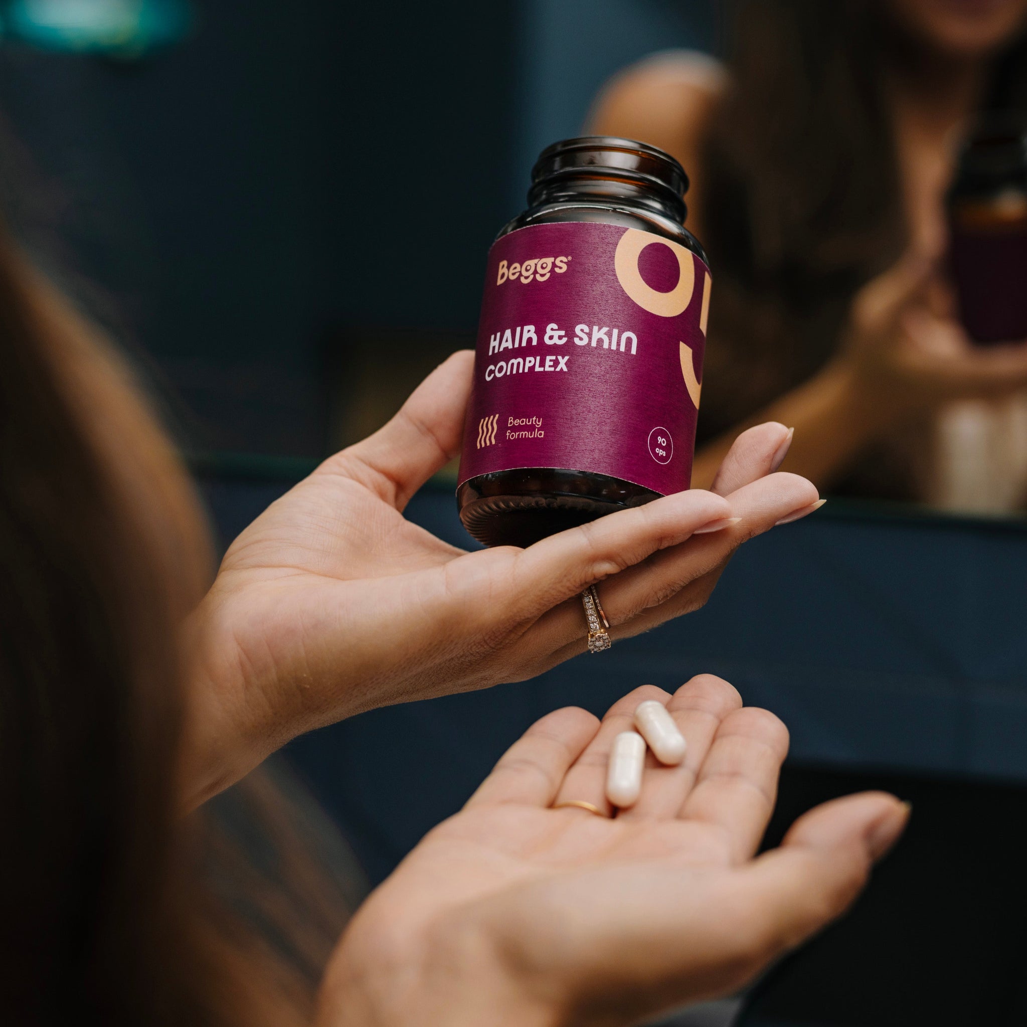 Balanced Hair & Skin COMPLEX (90 kapslí)