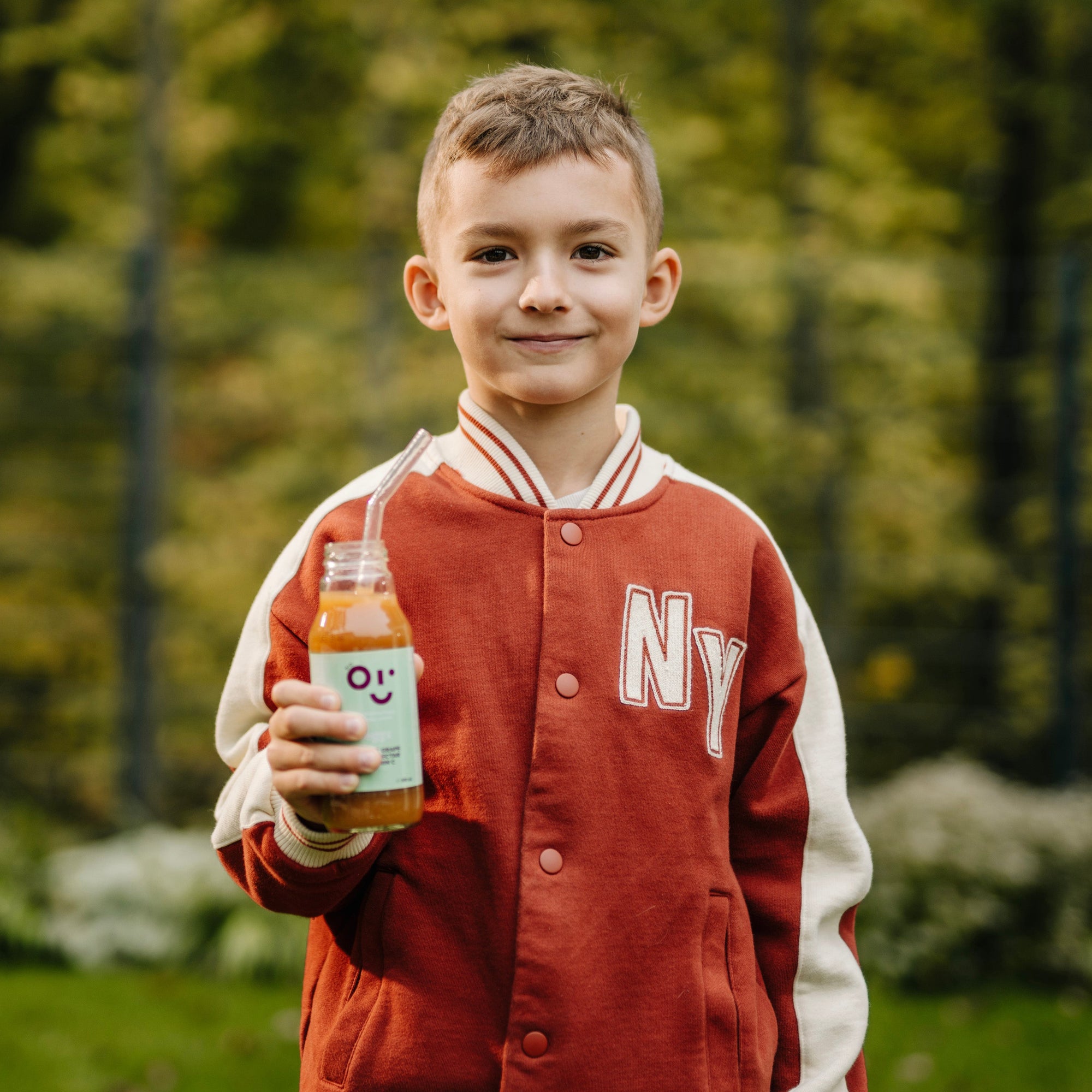 BIO Nektar hroznové víno & švestka (300 ml)