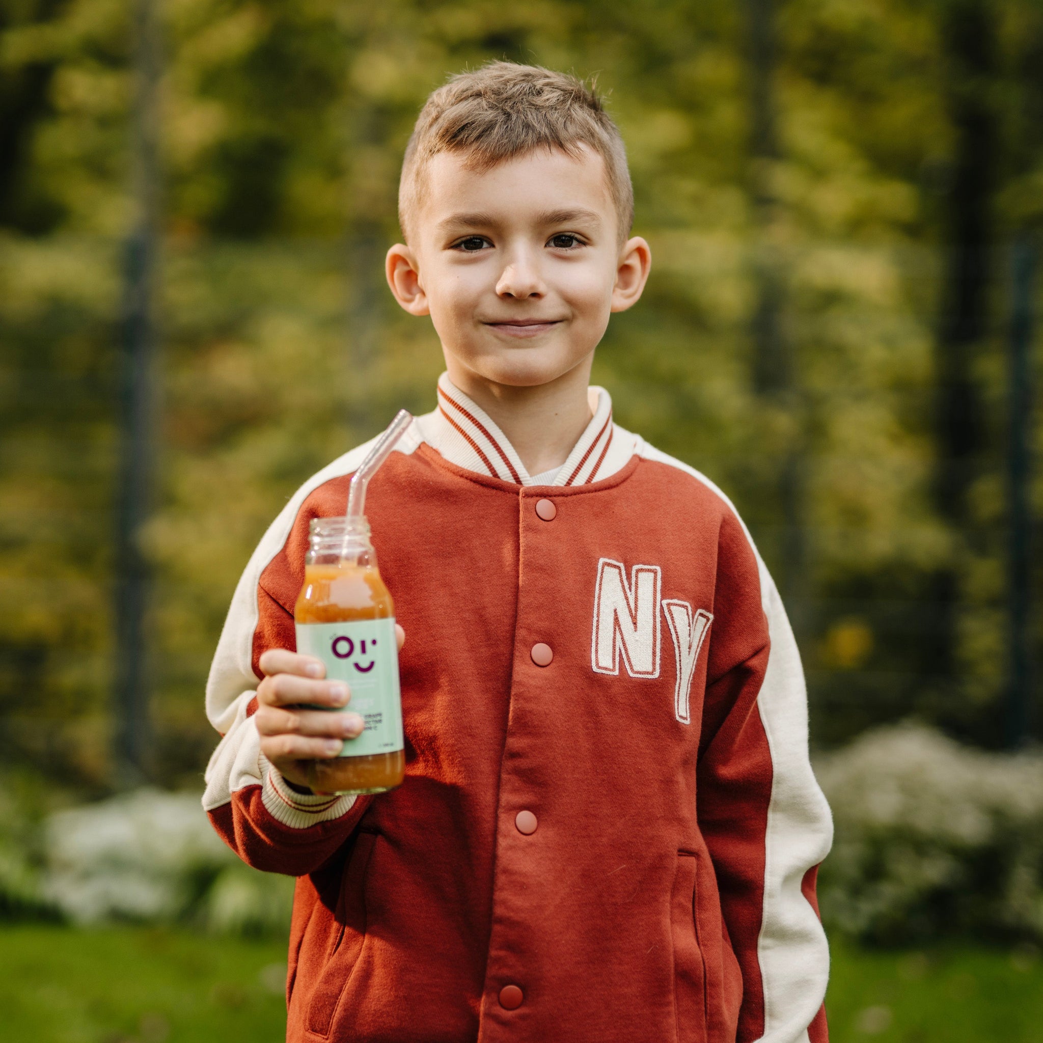 BIO Nektar hroznové víno & švestka (300 ml)