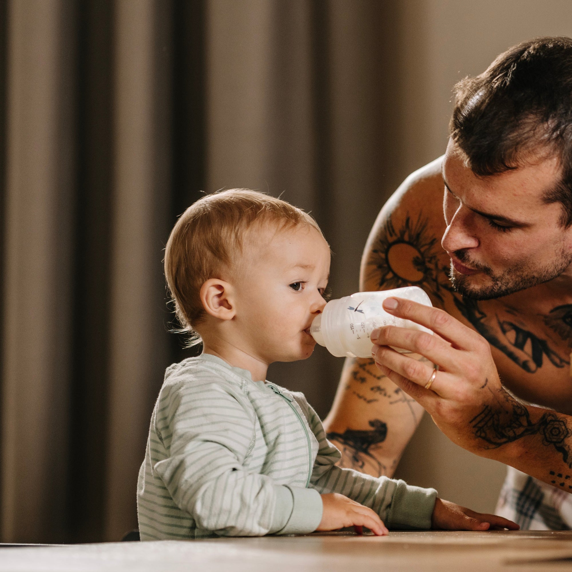 Beggs 2 pokračovací mléko (100 g)