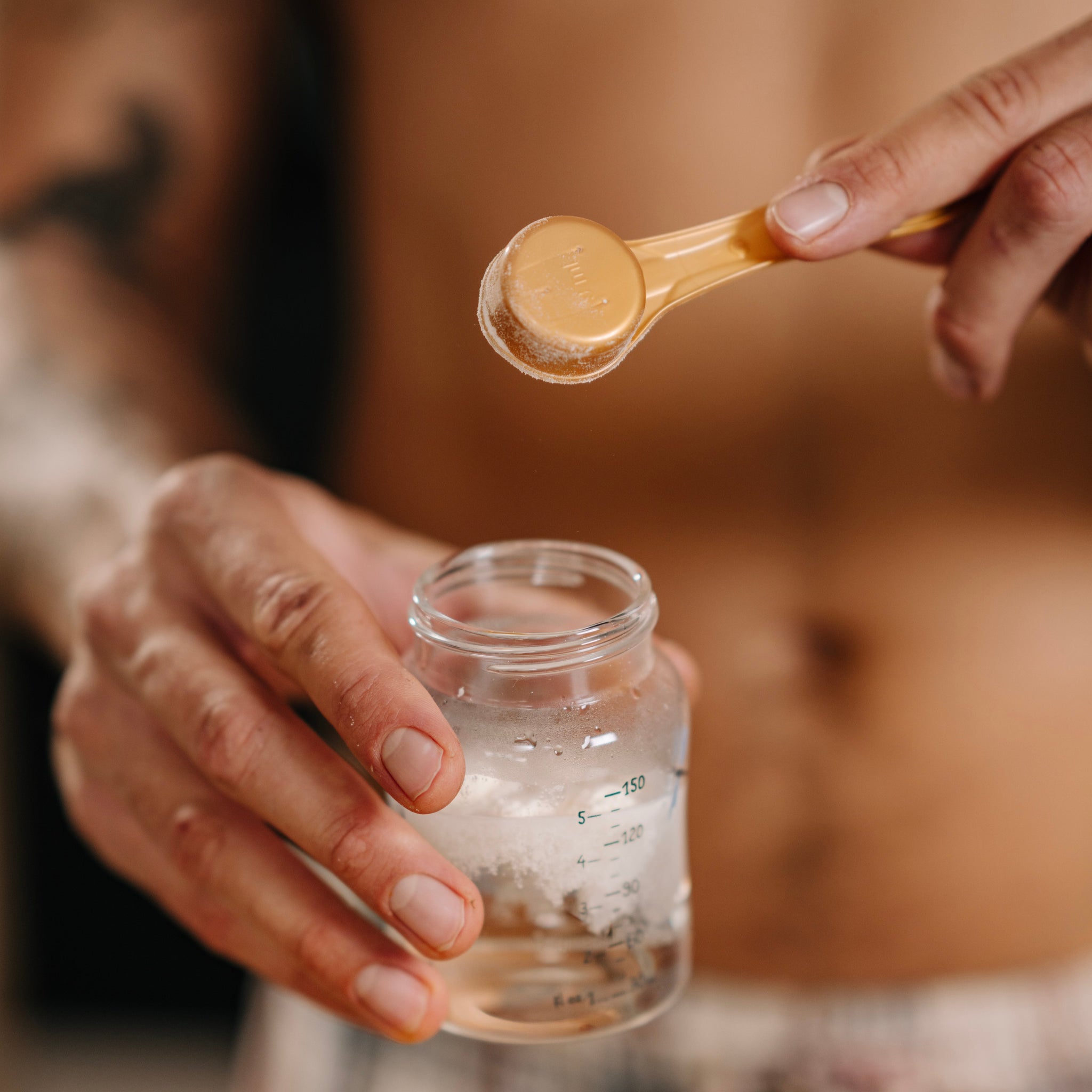 Beggs 2 pokračovací mléko (100 g)