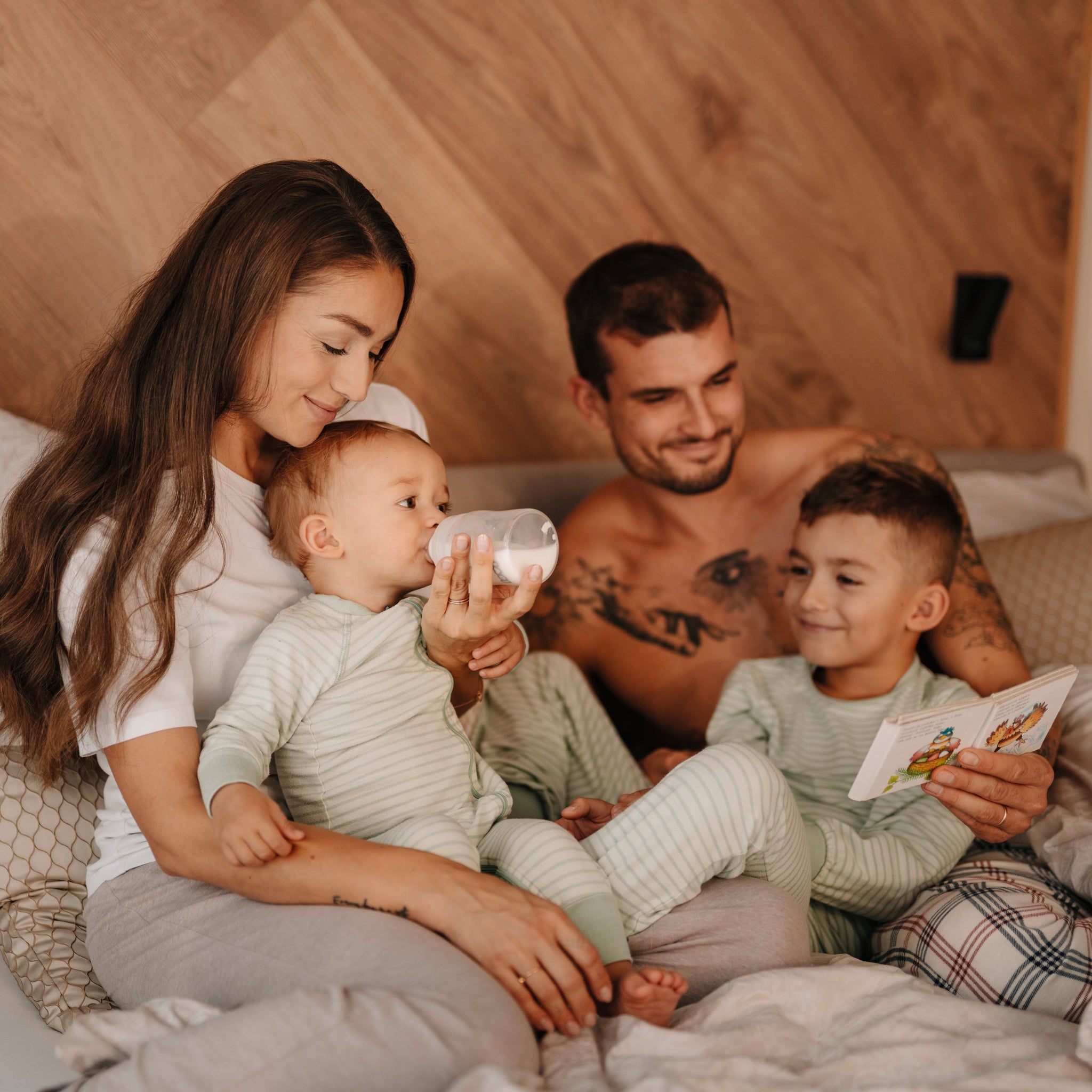 Beggs 2 pokračovací mléko (100 g)