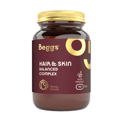 Balanced Hair & Skin COMPLEX (90 kapslí)
