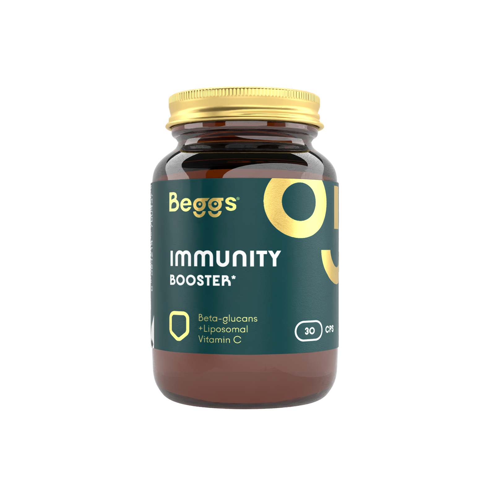 Immunity Booster (30 kapslí)