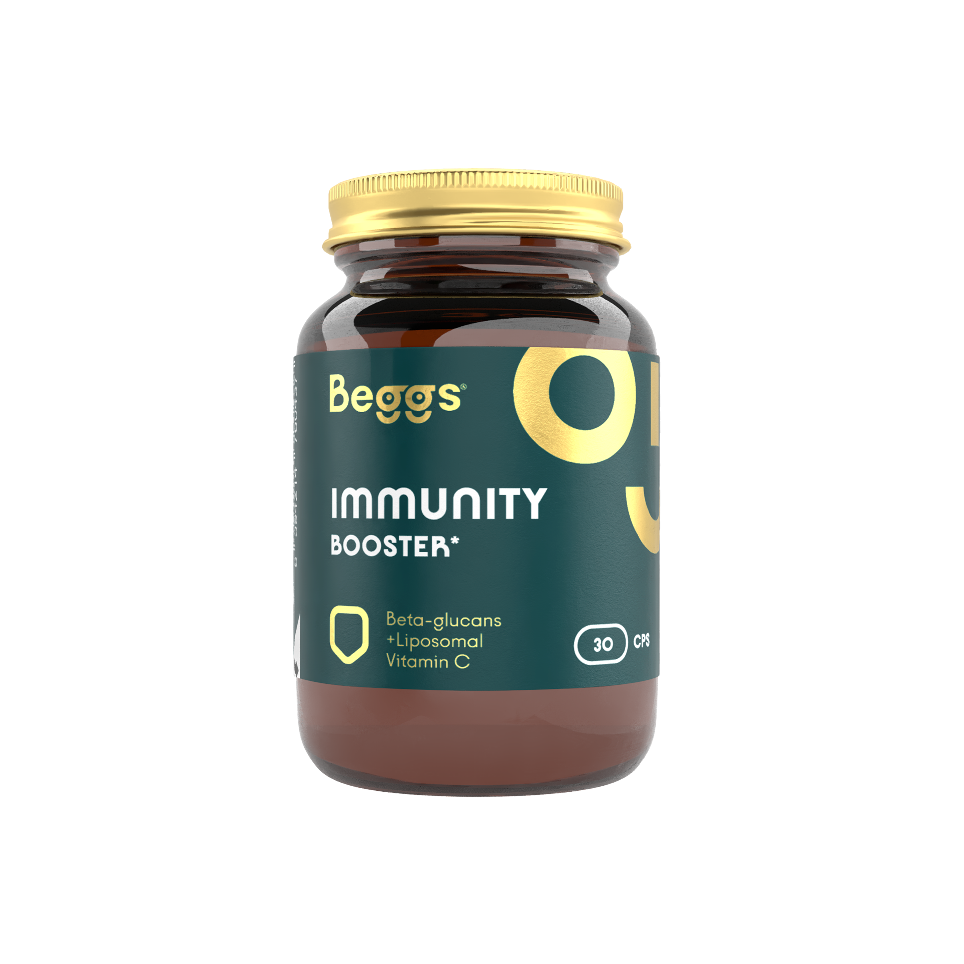 Immunity Booster (30 kapslí)