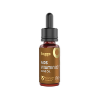 Beggs Kids Vitamín D3 400 IU BIO Olive Oil (30 ml)