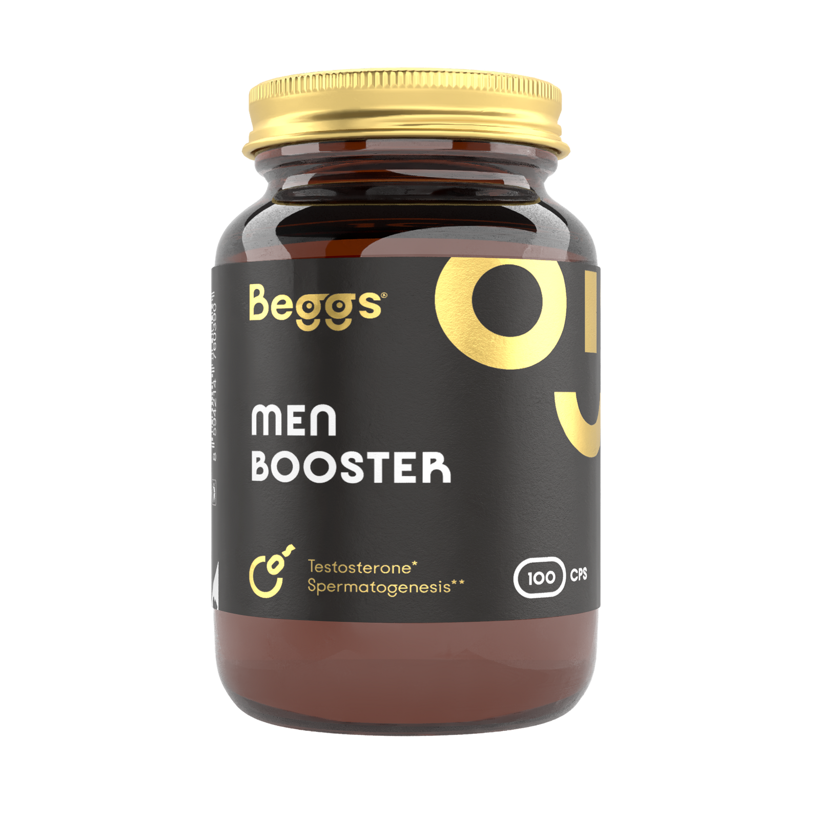 Men Booster (100 kapslí)