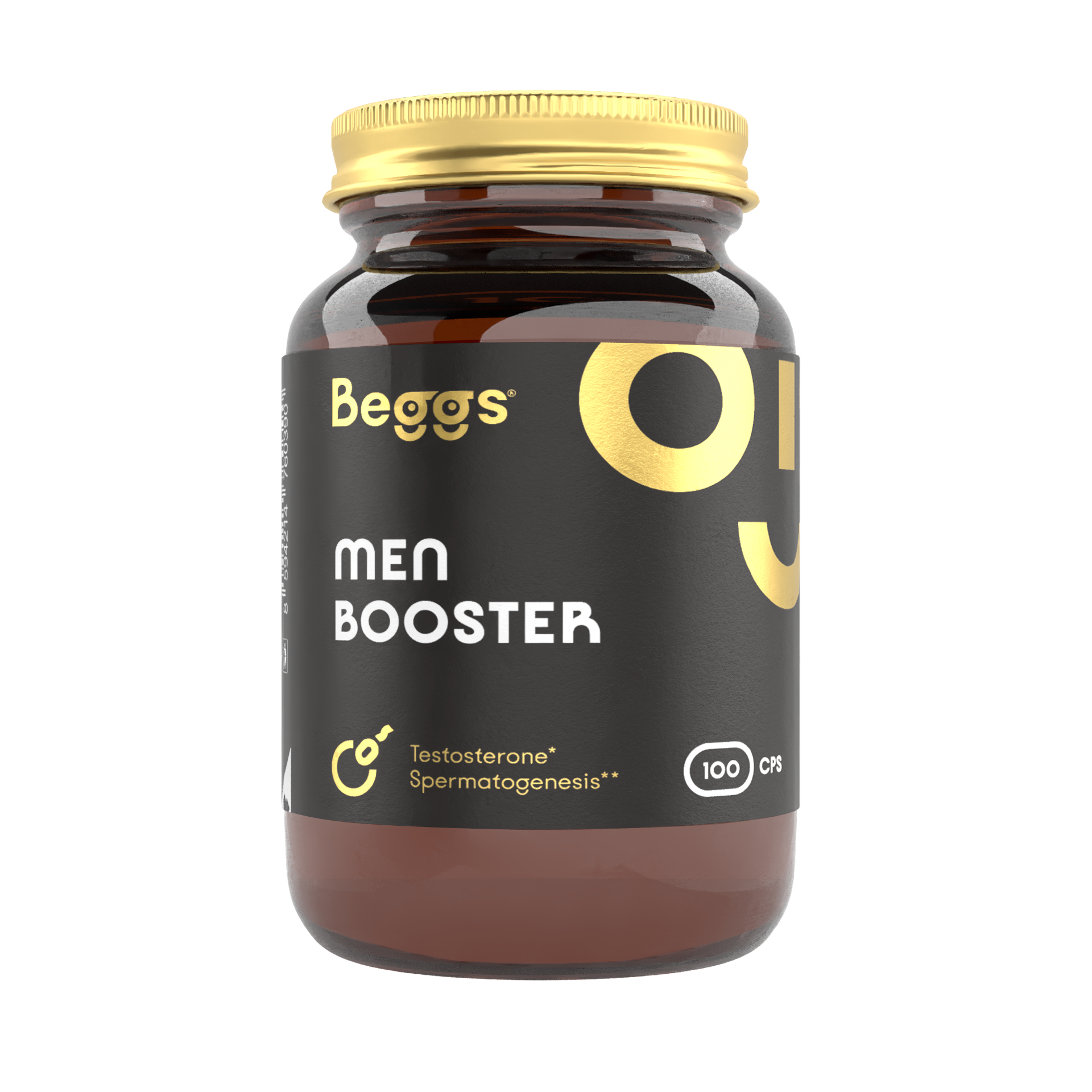 Men Booster (100 kapslí)