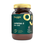 Omega-3 EPA + DHA (90 kapslí)