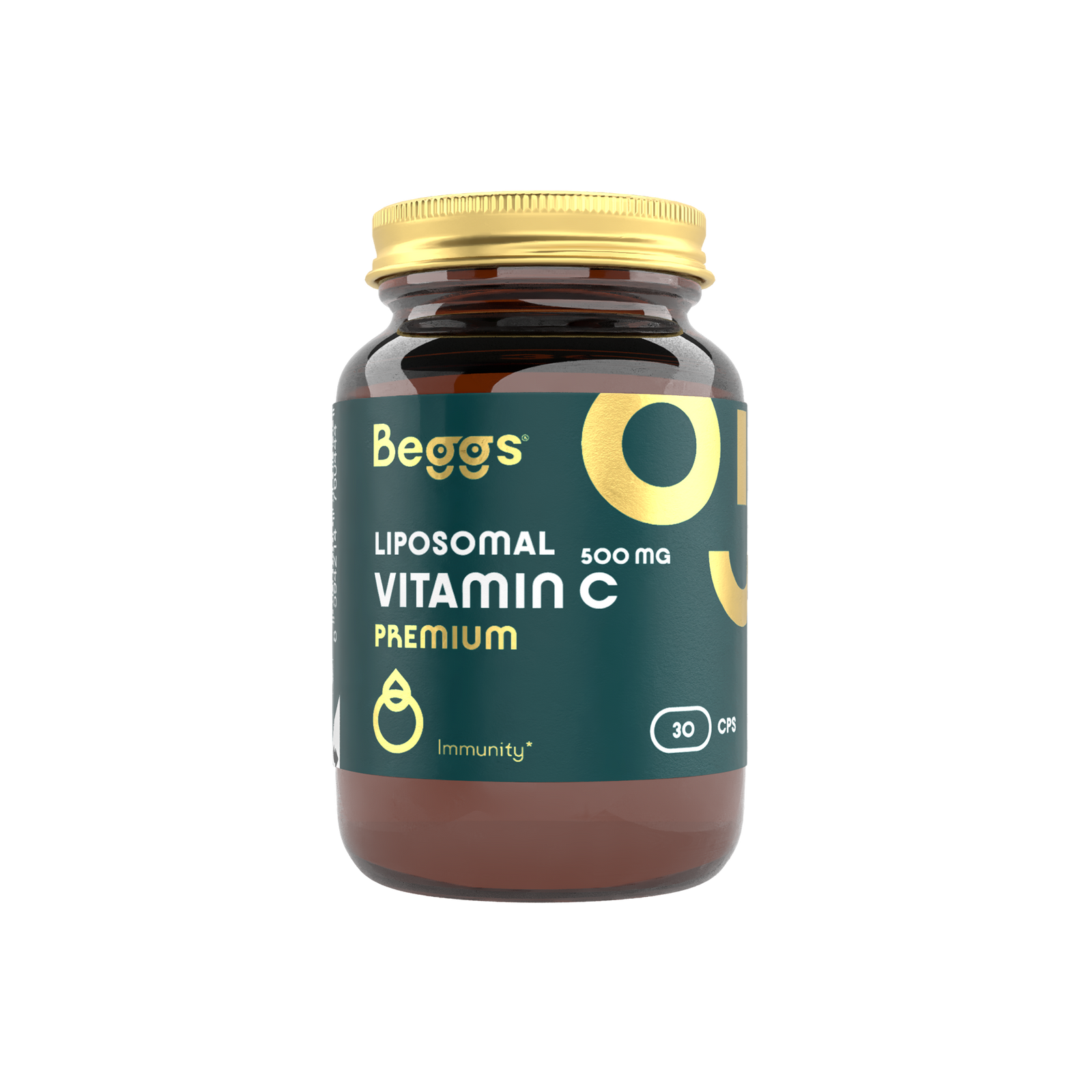 Liposomal Vitamin C Premium (30 kapslí)