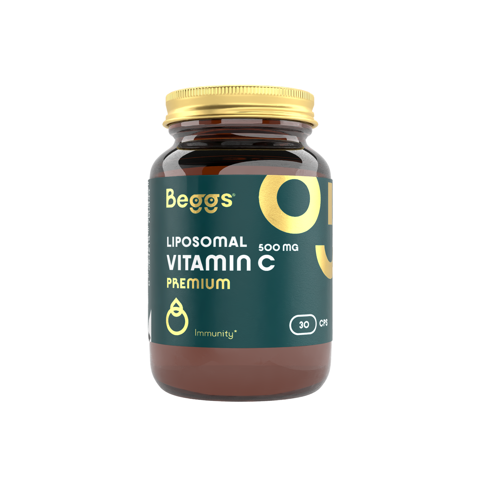 Liposomal Vitamin C Premium (30 kapslí)
