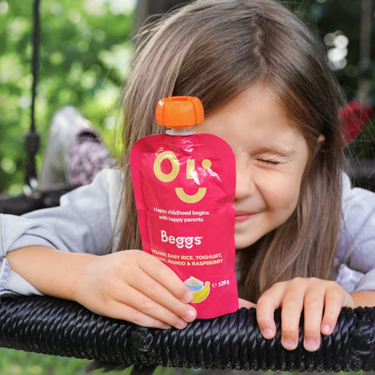 BIO Mix ovocných příkrmů (4× 120 g)