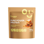 Pure Power Protein – slaný karamel (550 g)
