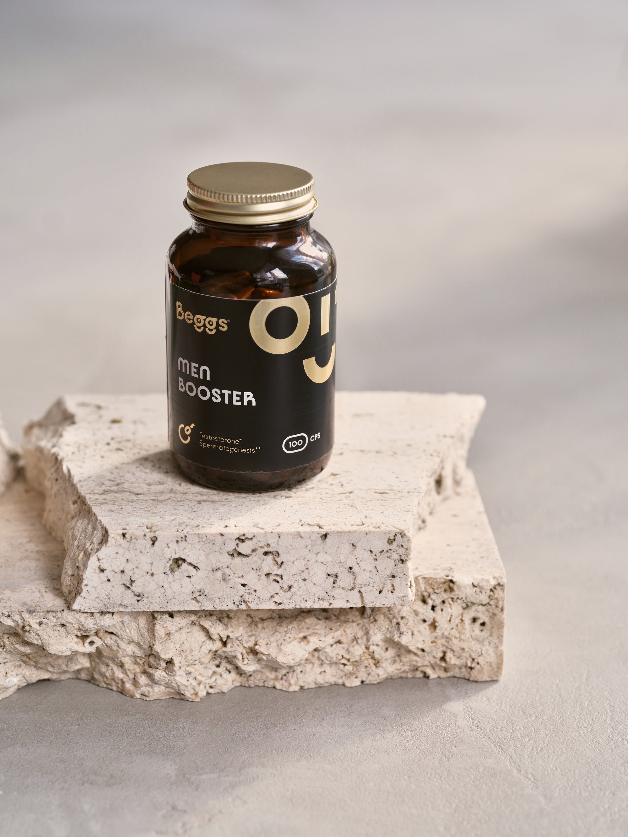 Men Power and Balance (Men Booster + Magnesium)