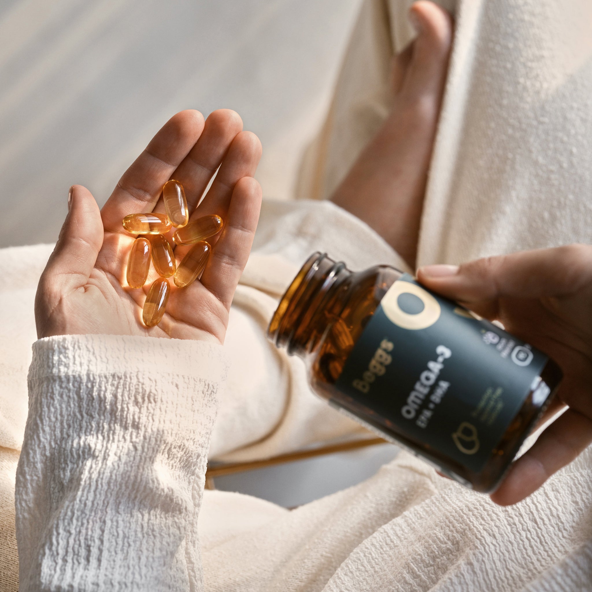 Energy and Resistance (Omega + Magnesium)