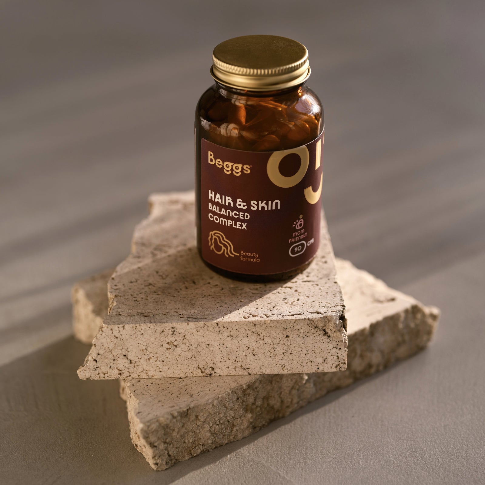 Balanced Hair & Skin COMPLEX (90 kapslí)