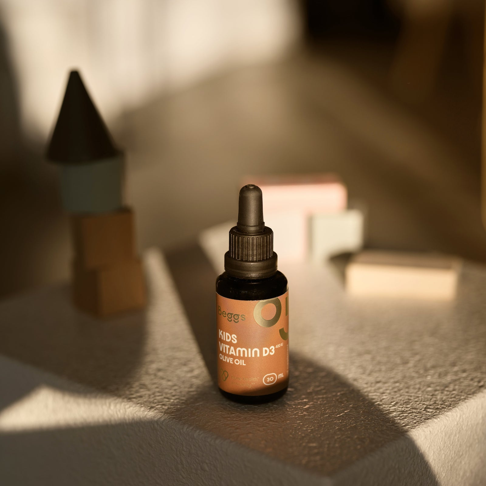 Kids Vitamin D3 400 IU (30 ml)